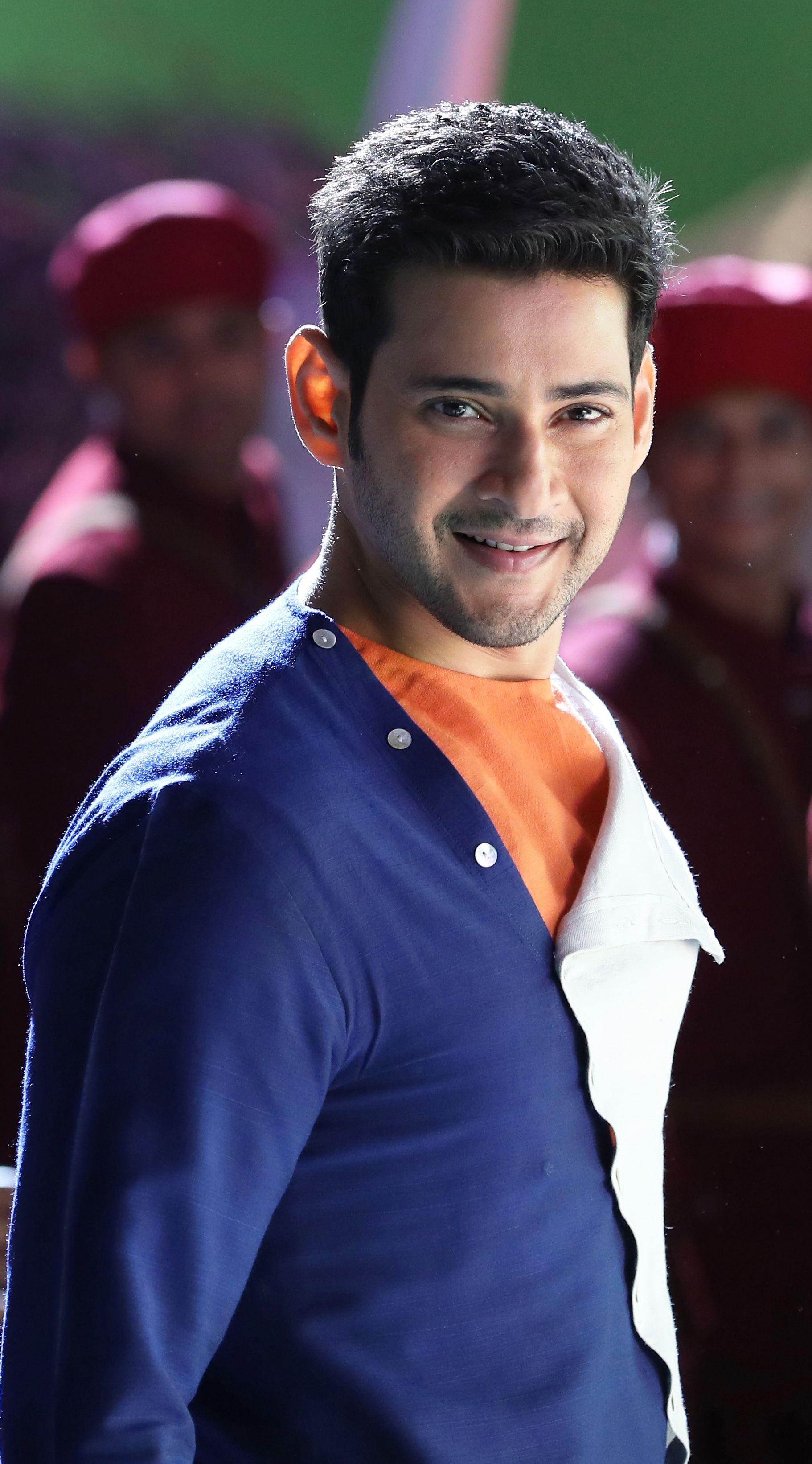 Still from the movie SPYDER #Maheshbabu