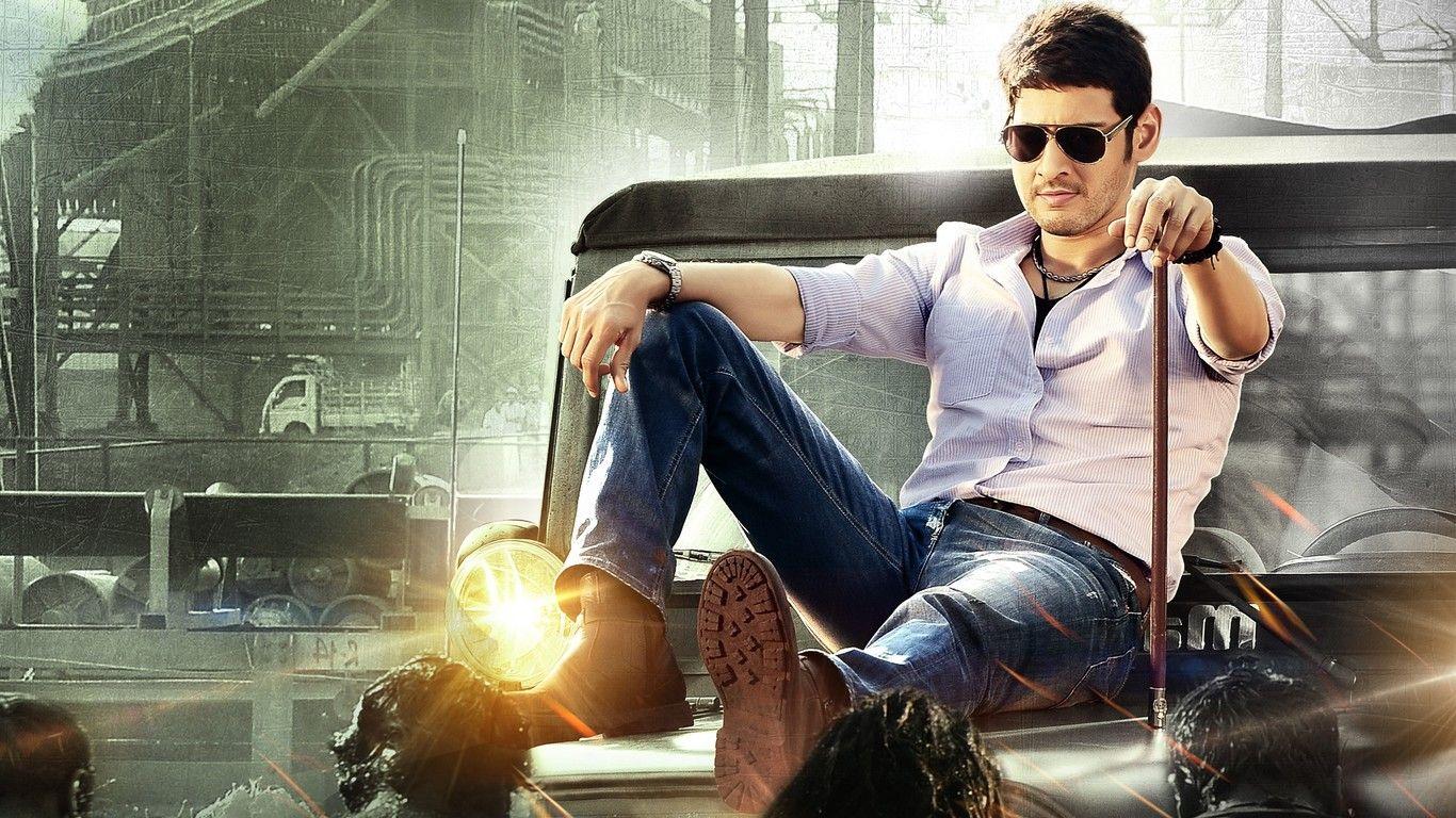 Mahesh babu 1366x768 Resolution HD 4k Wallpaper, Image