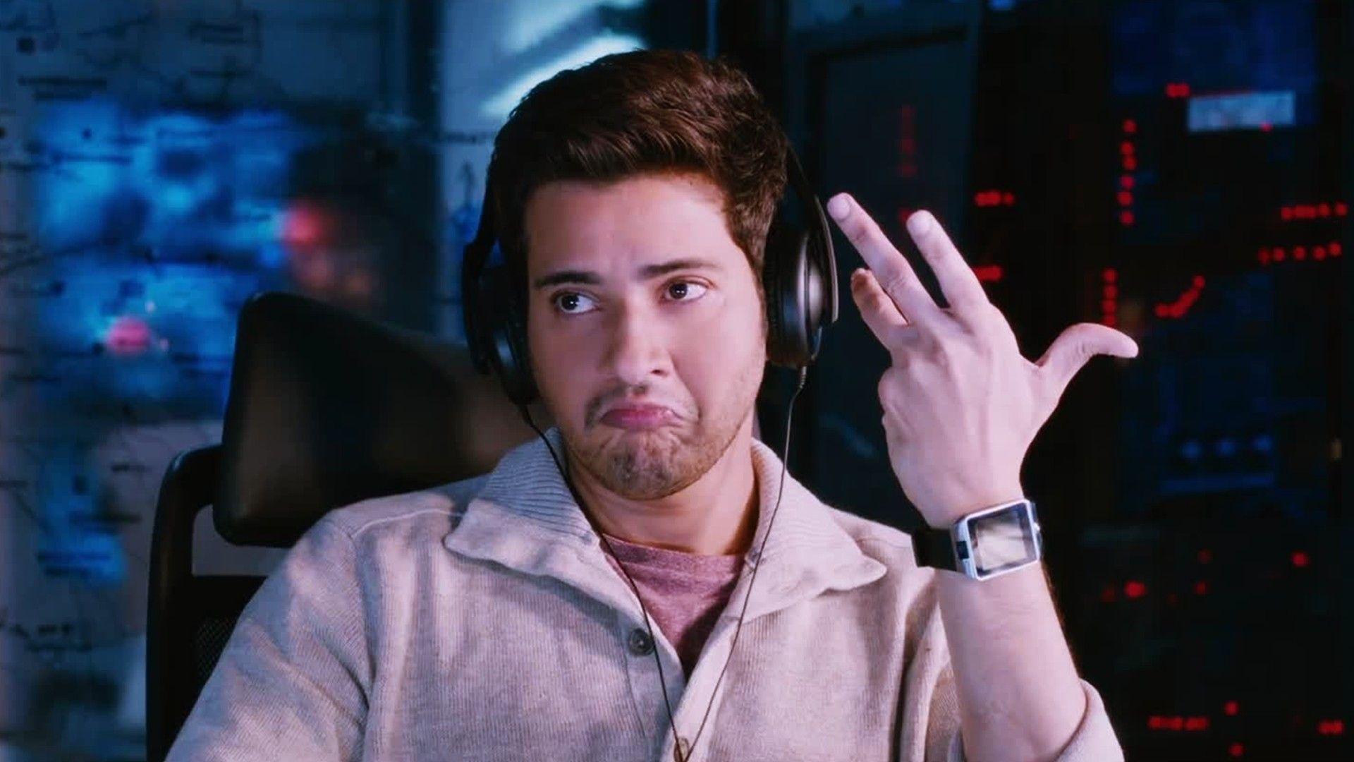 Mahesh Babu Spyder Movie Widescreen Wallpaper 26707