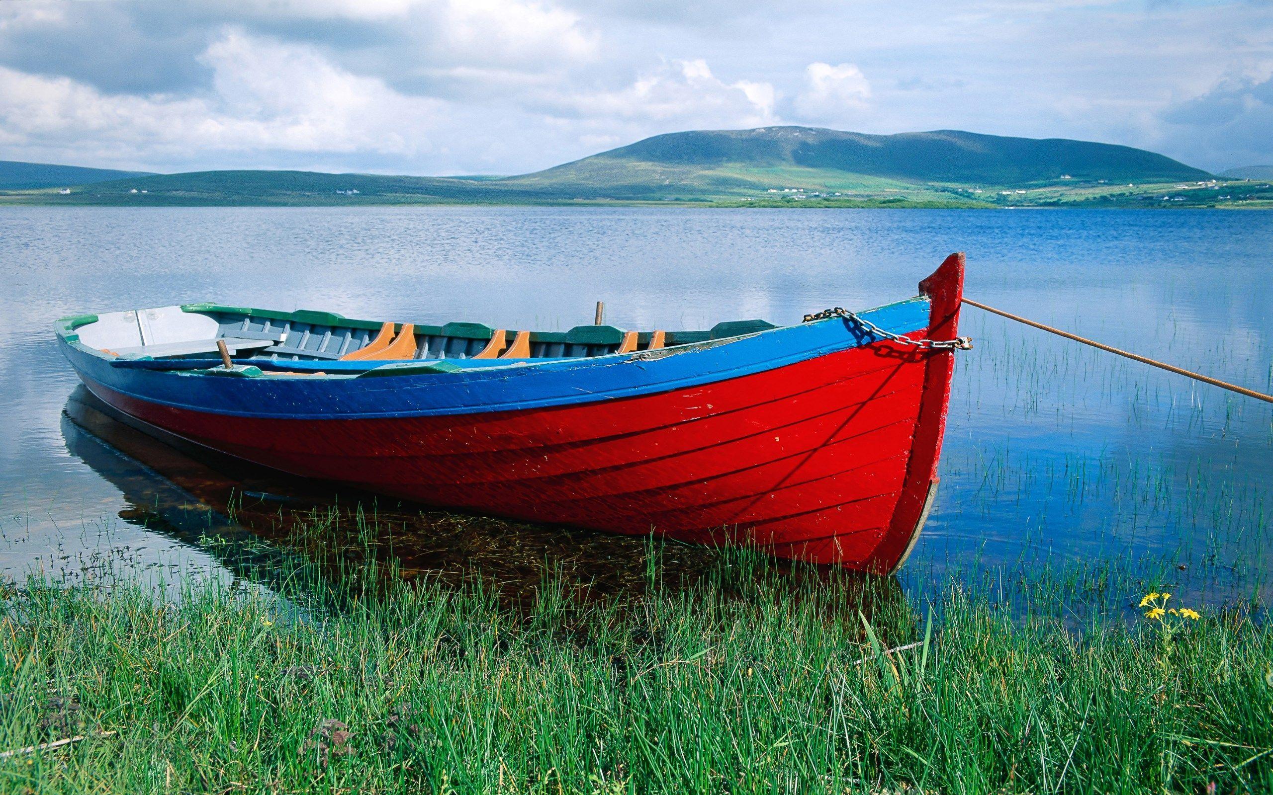 photos download fishing boat wallpaper HD. ololoshenka. Ireland
