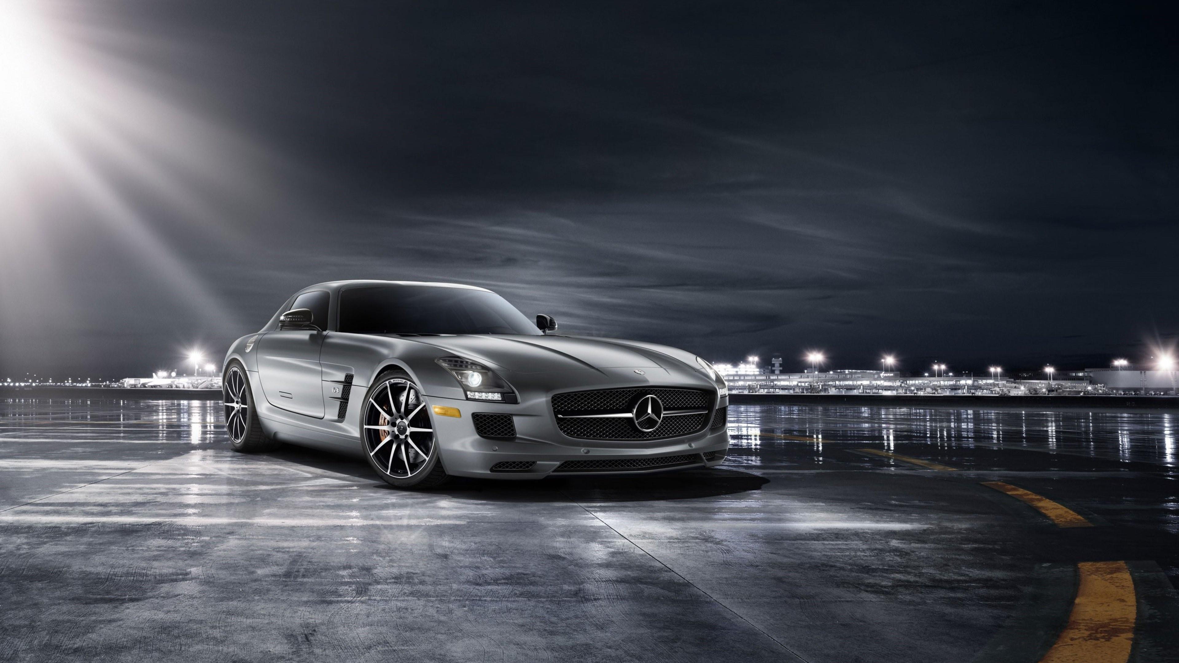 Mercedes Benz AMG Wallpaper And Background Image