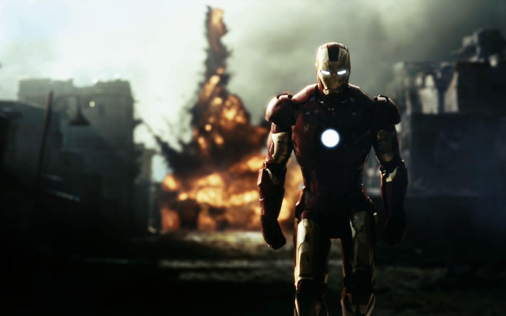 Iron Man Wallpaper HD free download