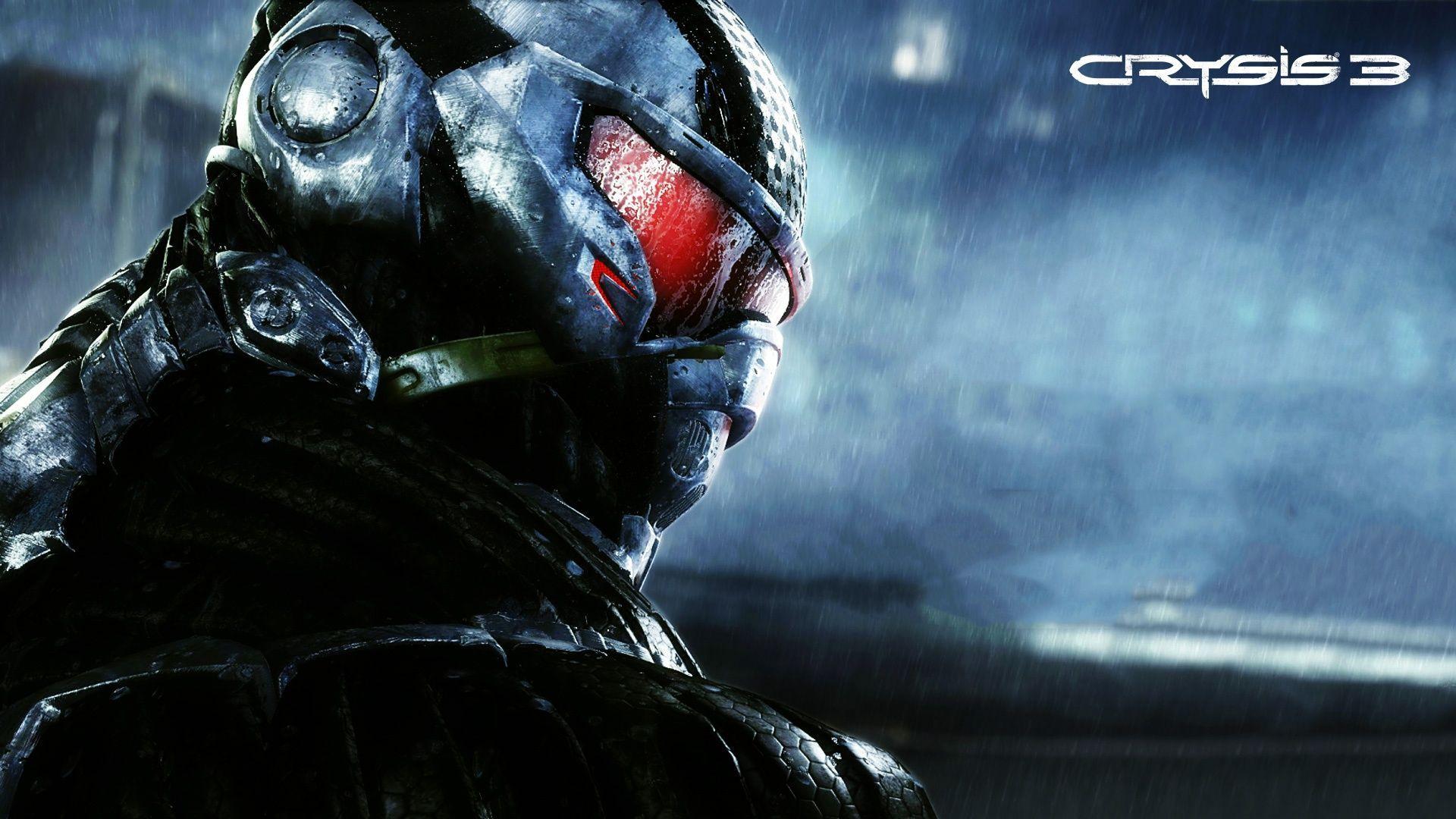 Crysis 3 The Nanosuit 1080p HD Wallpaper Games. Action