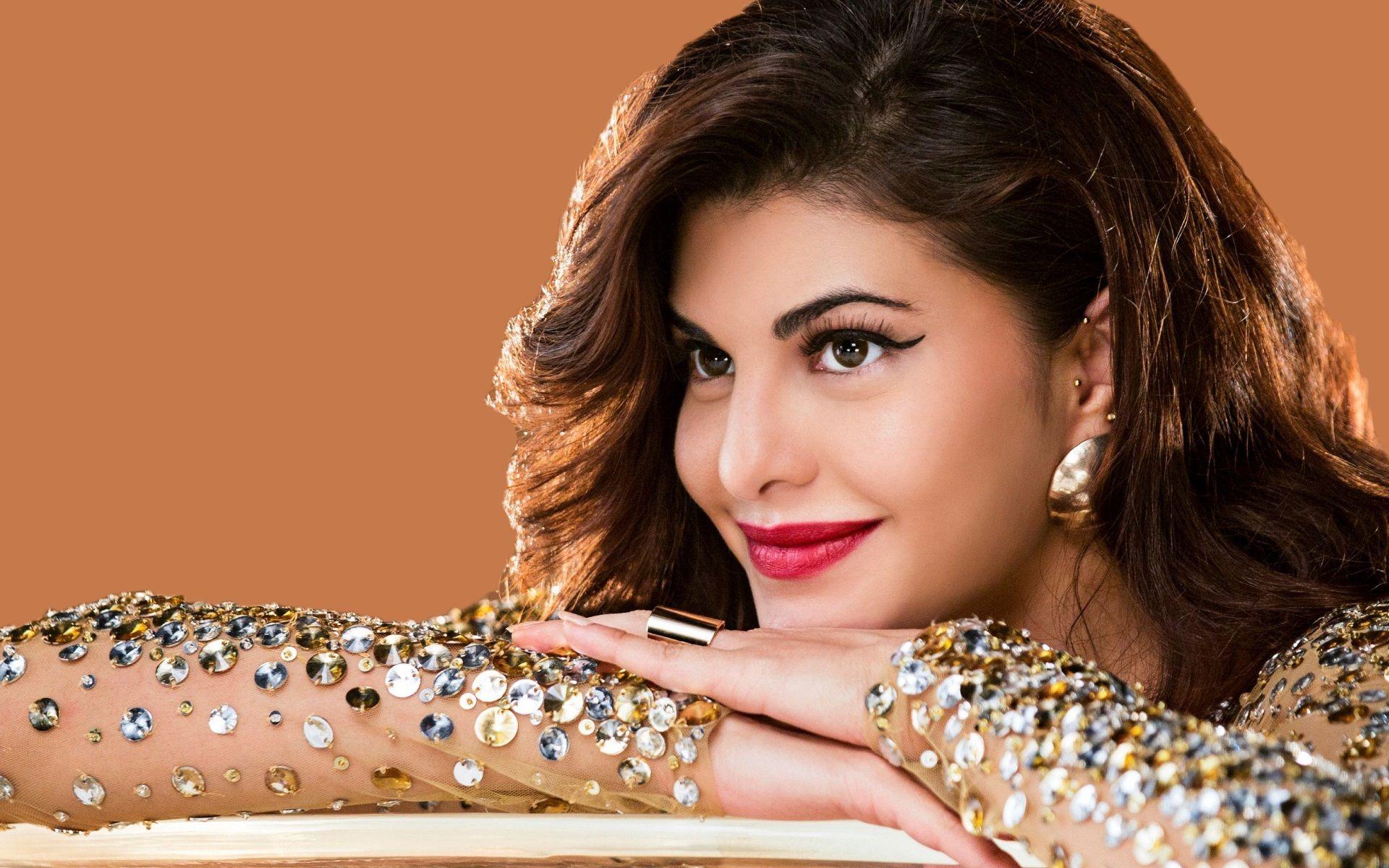 Jacqueline Fernandez Actresss Free HD Image And Photo