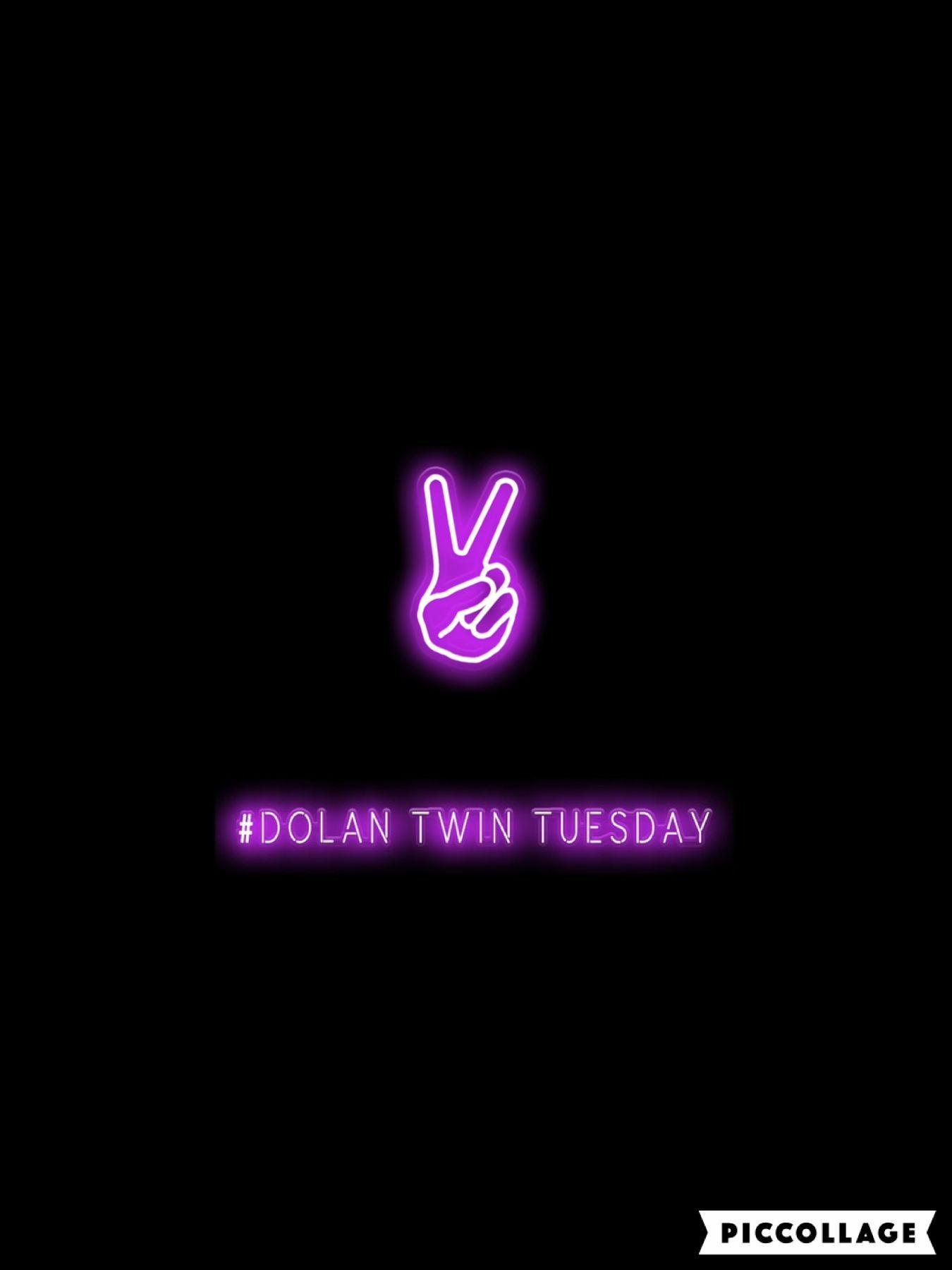 Created a cool new Dolan Twins wallpaper!. Heat Press & Sublimation