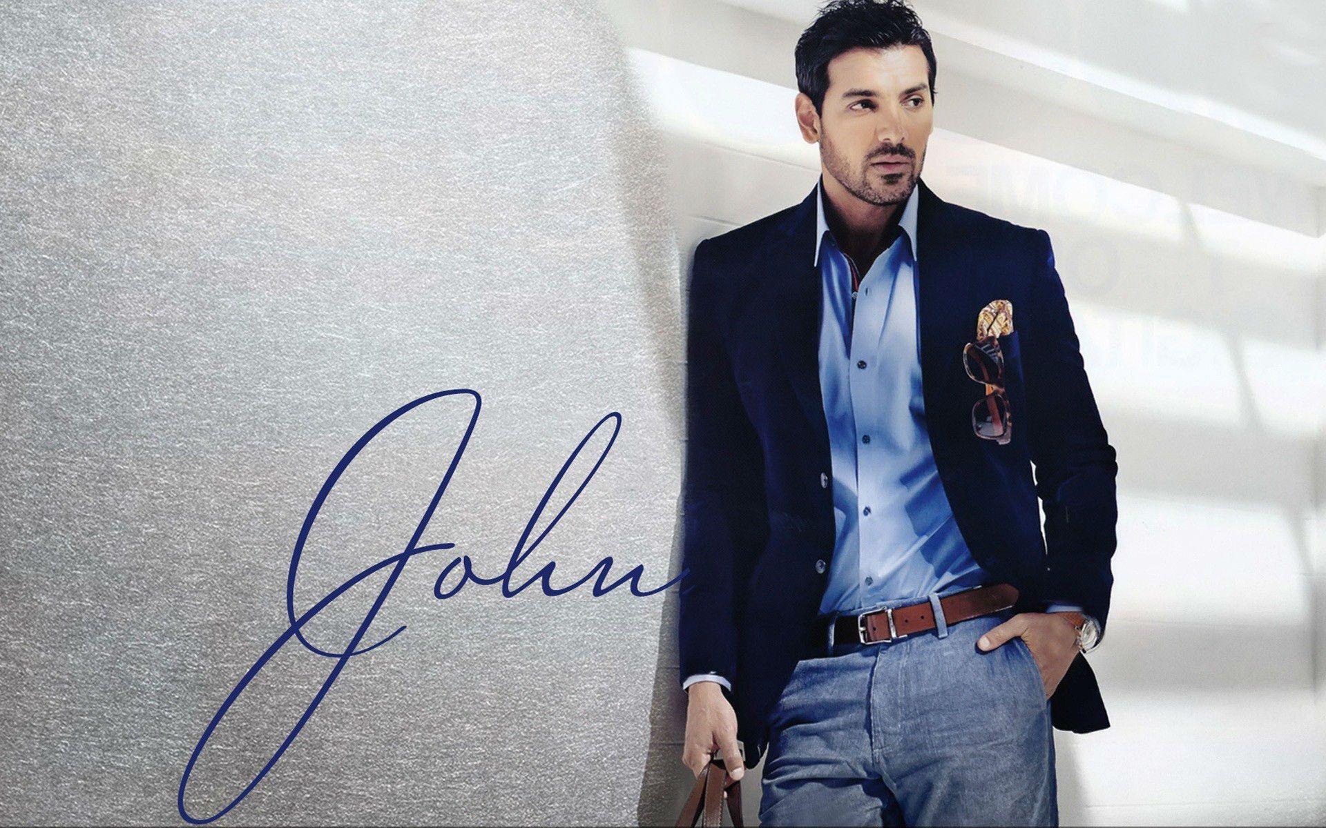 John Abraham Wallpaper High Resolution and Quality Download