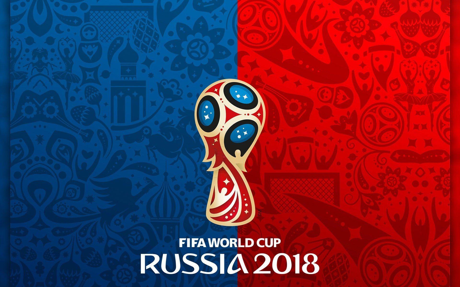 FIFA World Cup 2018 HD Wallpaper