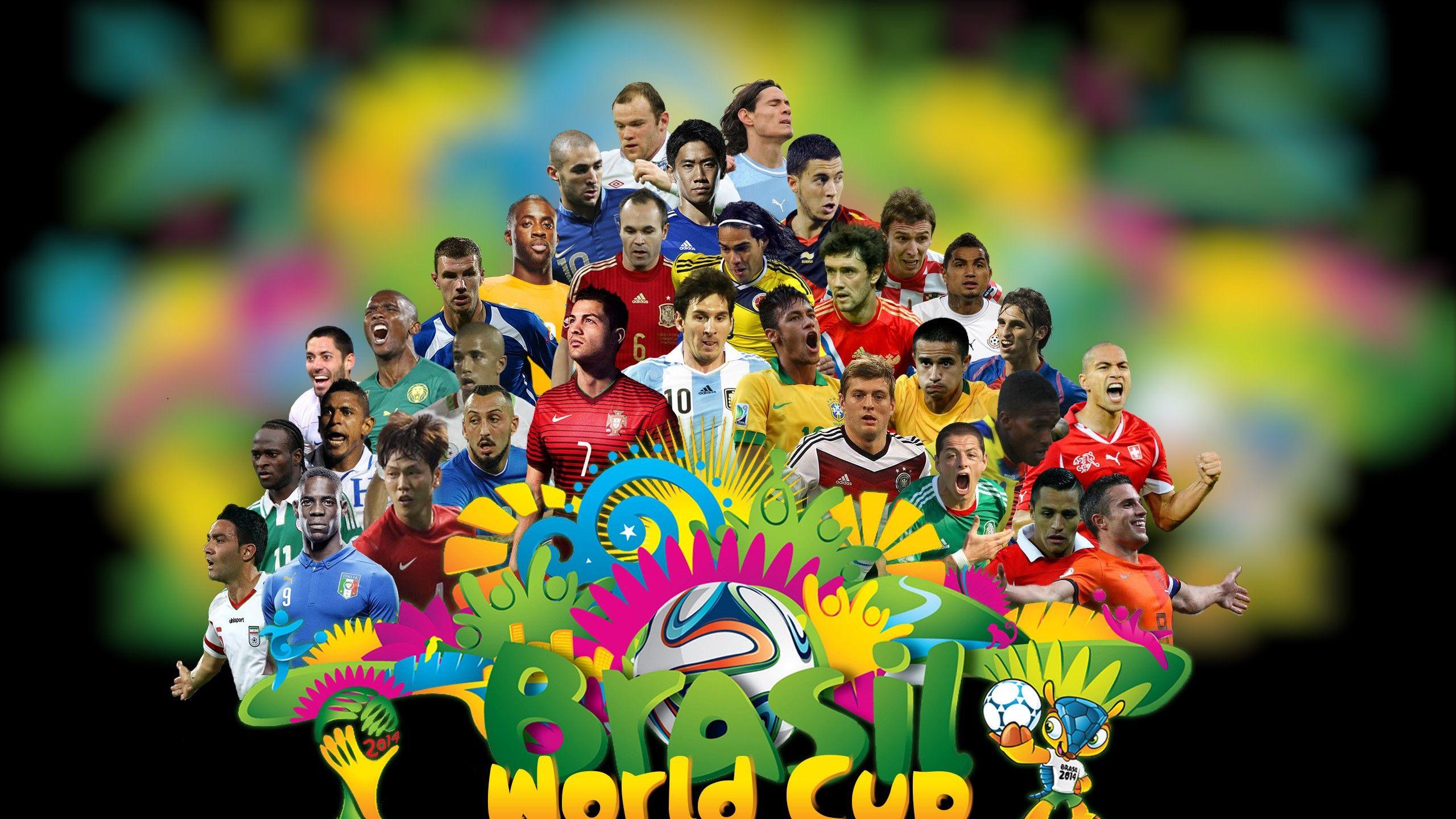 World Cup 2014 Wallpaper