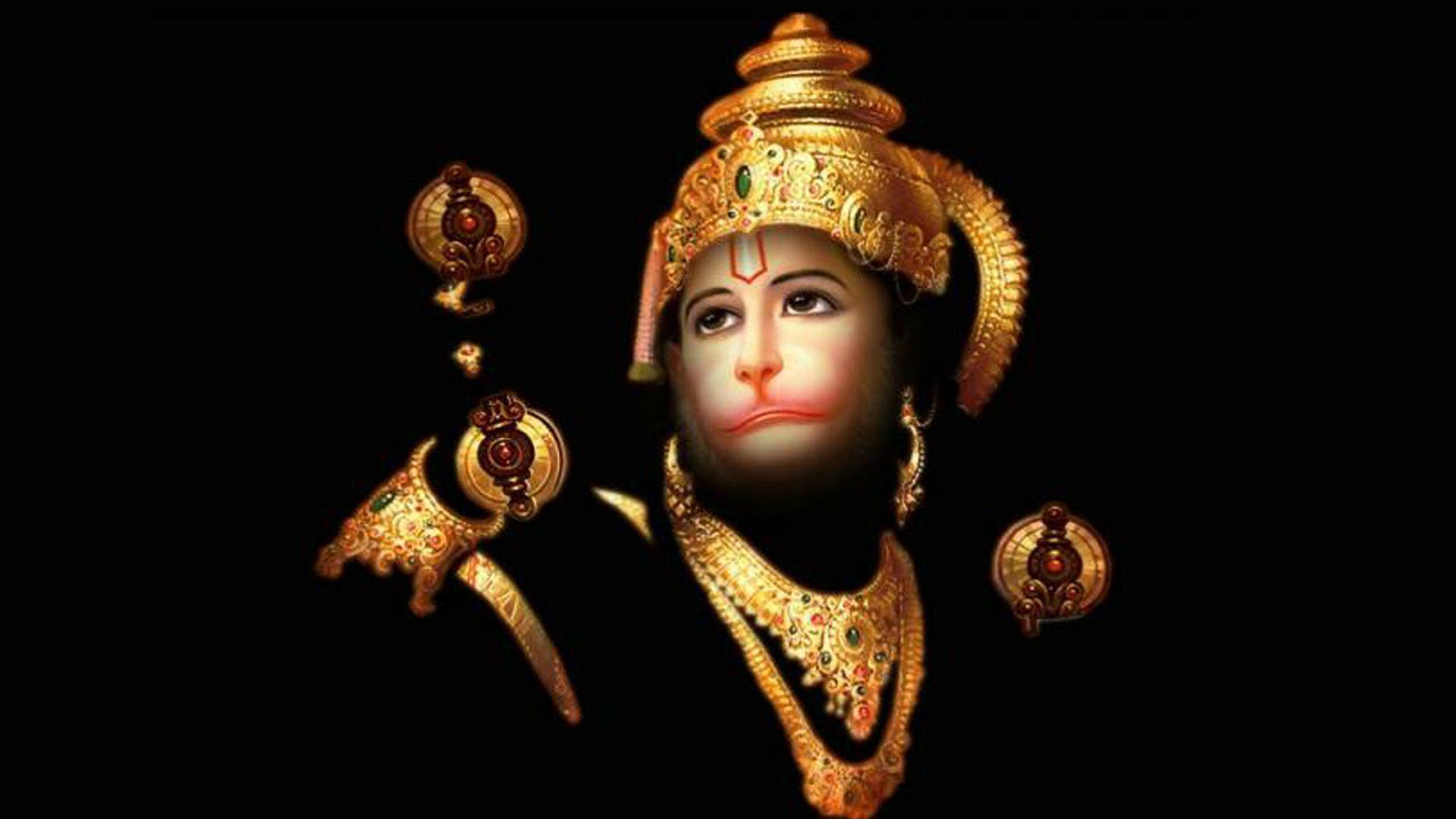 Lord Hanuman ji widescreen HD wallpaper. God. Hanuman