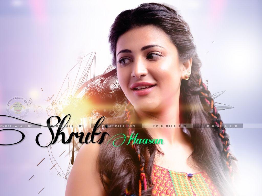 Shruti Haasan Wallpaper