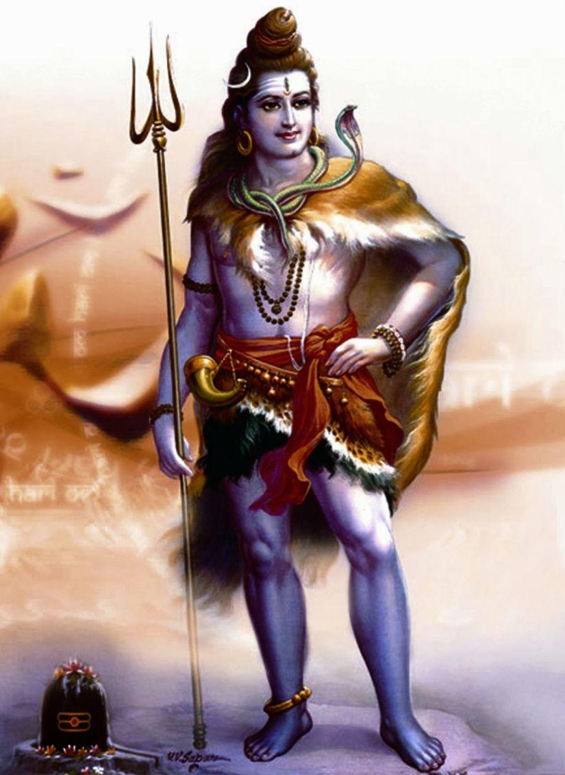 Most Lord Shiva Wallpaper Free HD Download Image