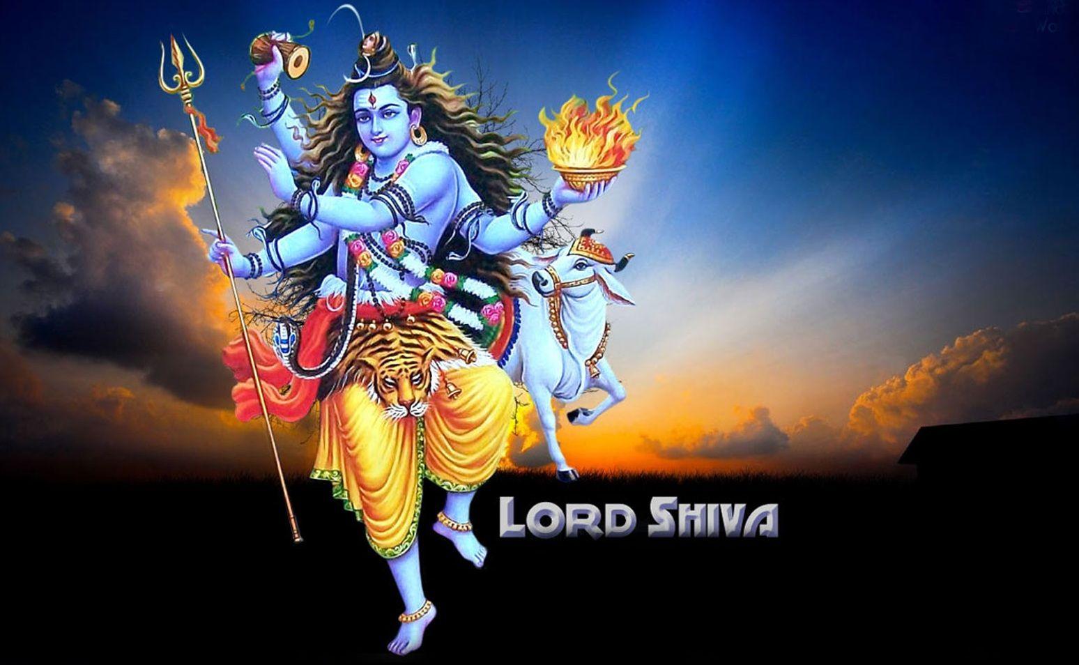 Shiva God Wallpapers - Wallpaper Cave