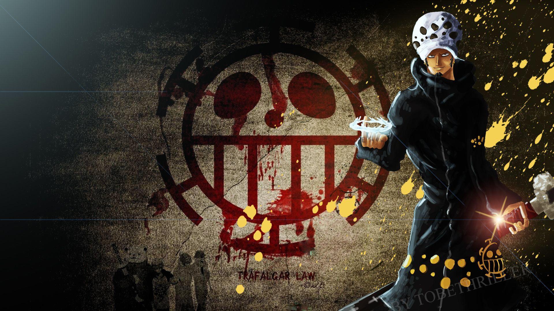 35+ Trafalgar Law Wallpapers for iPhone and Android by Tim Chan
