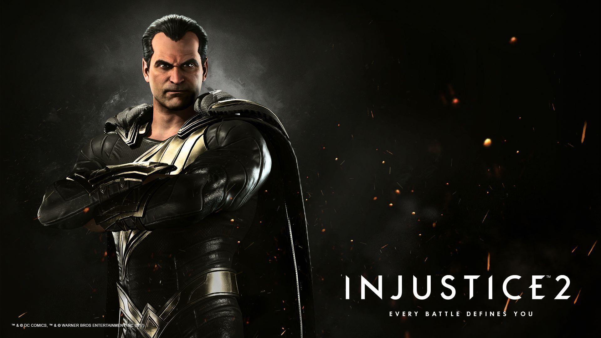 Injustice 2 Injustice 2 characters Injustice 2 game