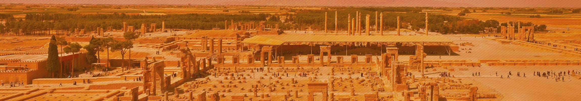 Ancient Persepolis: The ceremonial capital of the Persian Empire