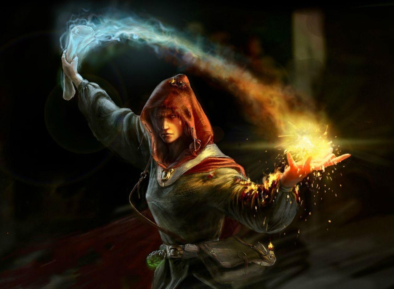 wizard HD wallpapers, backgrounds