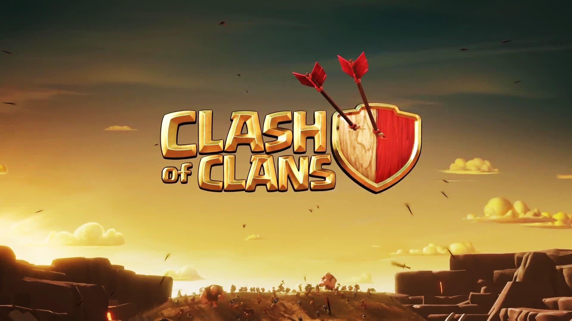 Clash of Clans HQ Desktop Wallpaper 15986