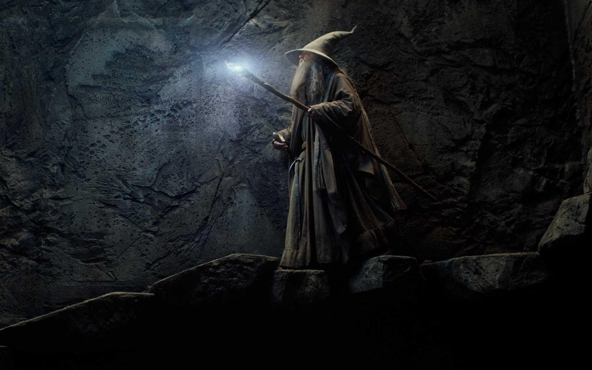 movies, Gandalf, The Hobbit: The Desolation Of Smaug, Wizard