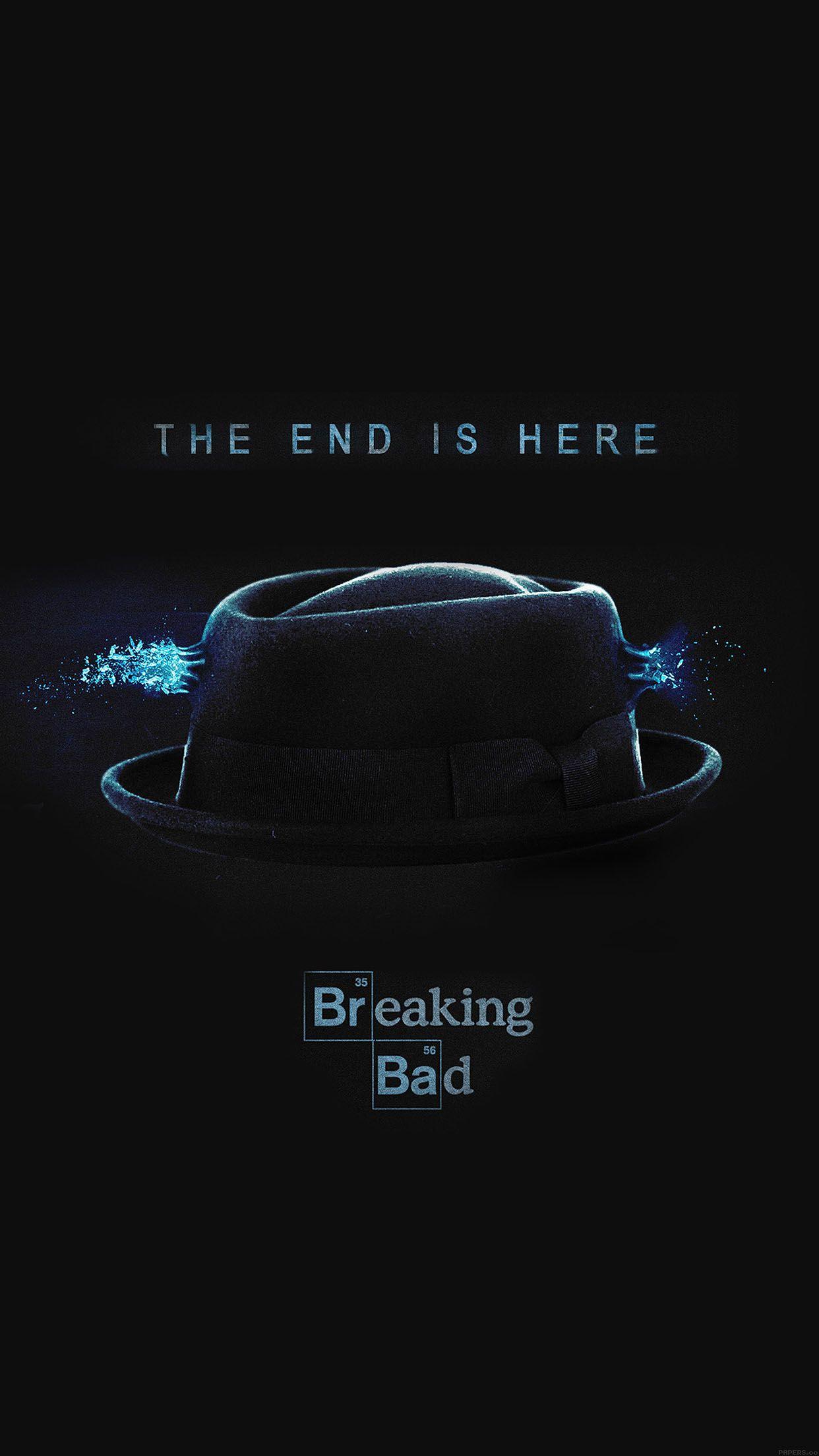 Breaking Bad End Film Art Android wallpaper HD wallpaper