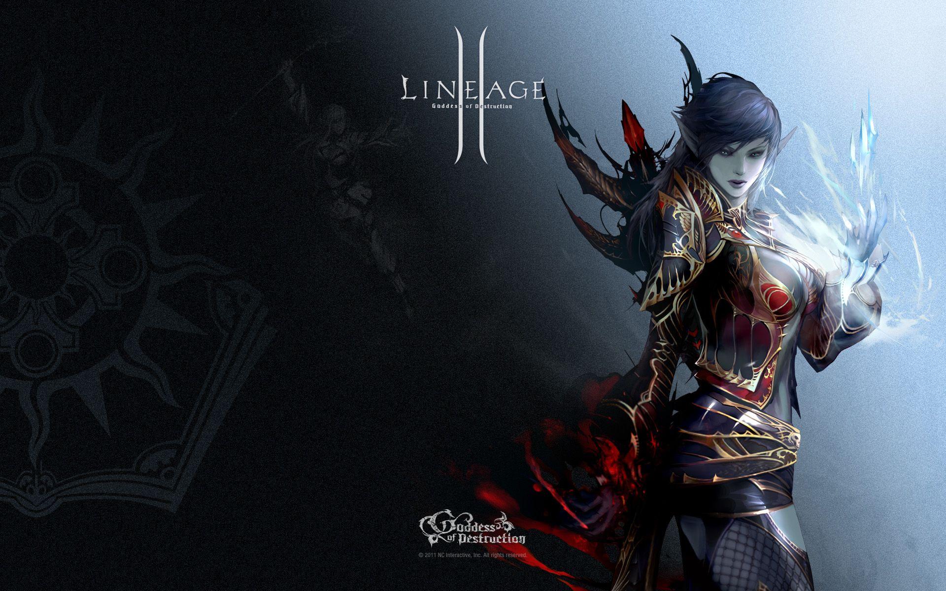 Lineage 2 Wizard