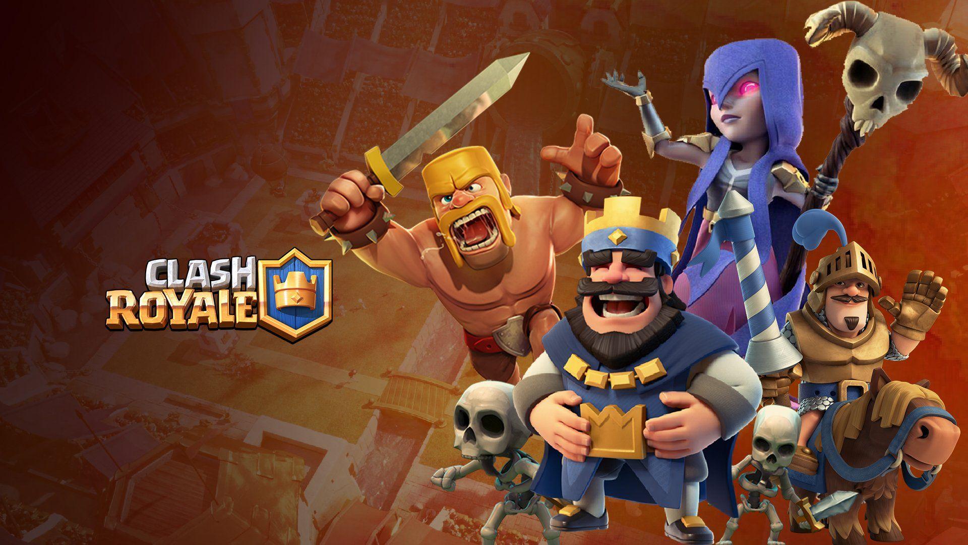 Free Download Clash of Clans Wallpaper
