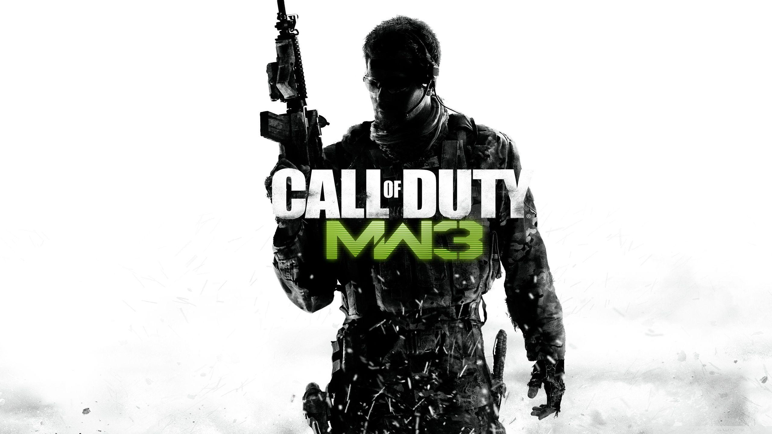 Call Of Duty MW3 ❤ 4K HD Desktop Wallpaper for 4K Ultra HD TV