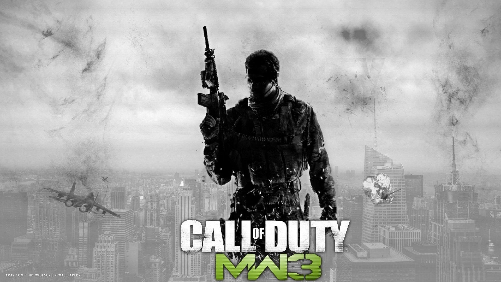 Best Free Call of Duty Modern Warfare 3 Wallpaper