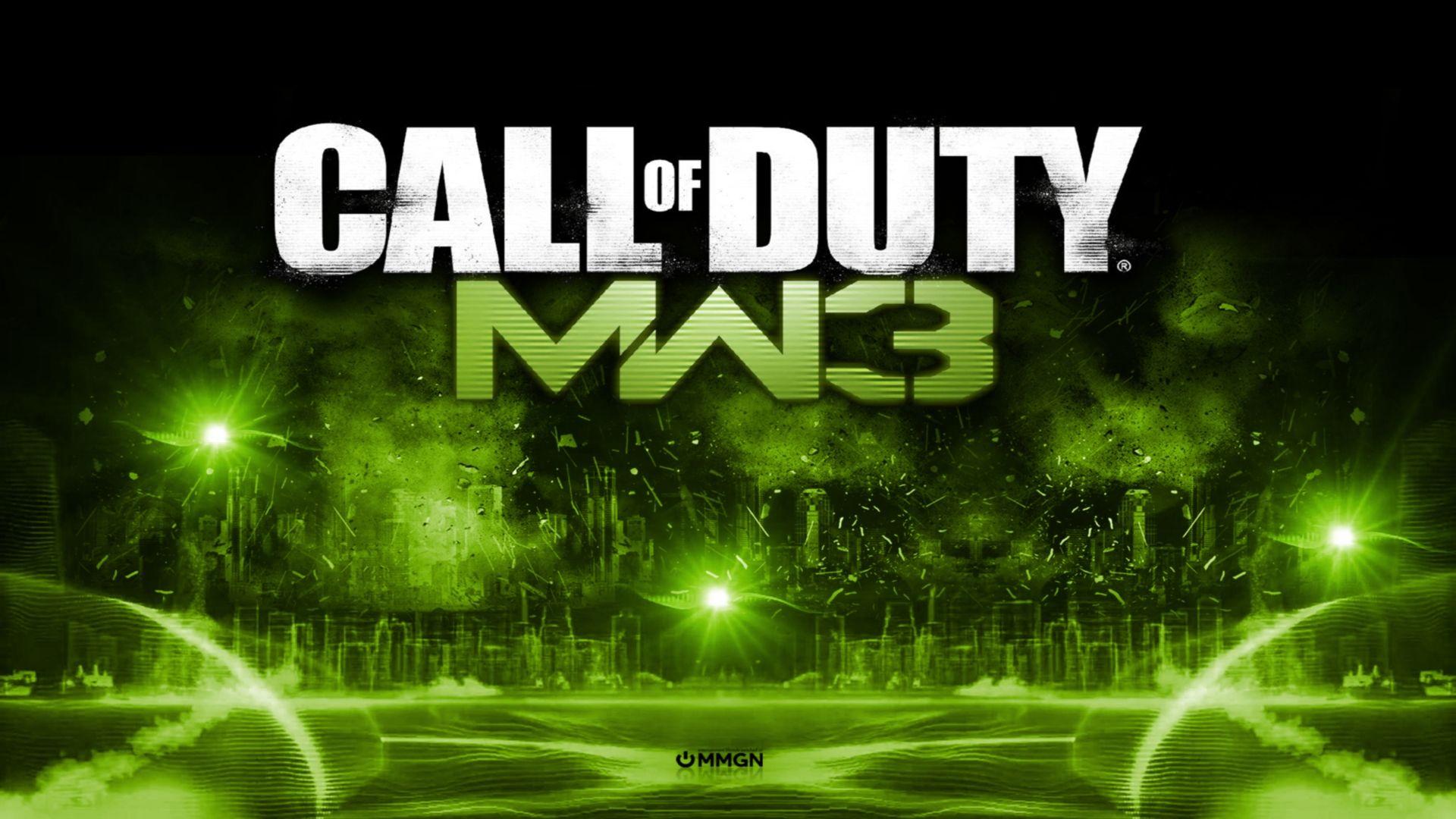 Call Of Duty: Modern Warfare 3 HD Wallpaper Have A PC. I Have A PC