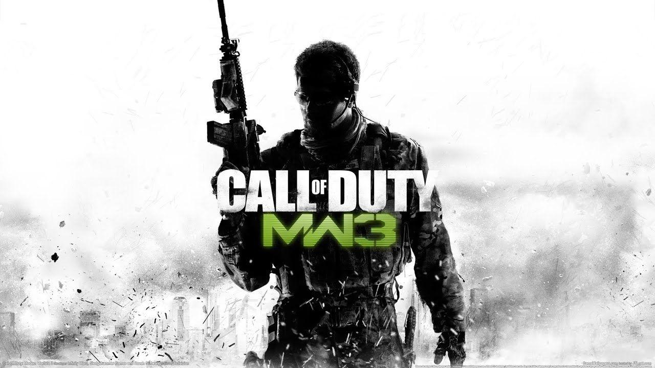 CALL OF DUTY MODERN WARFARE 3 RANDOM R9 270X
