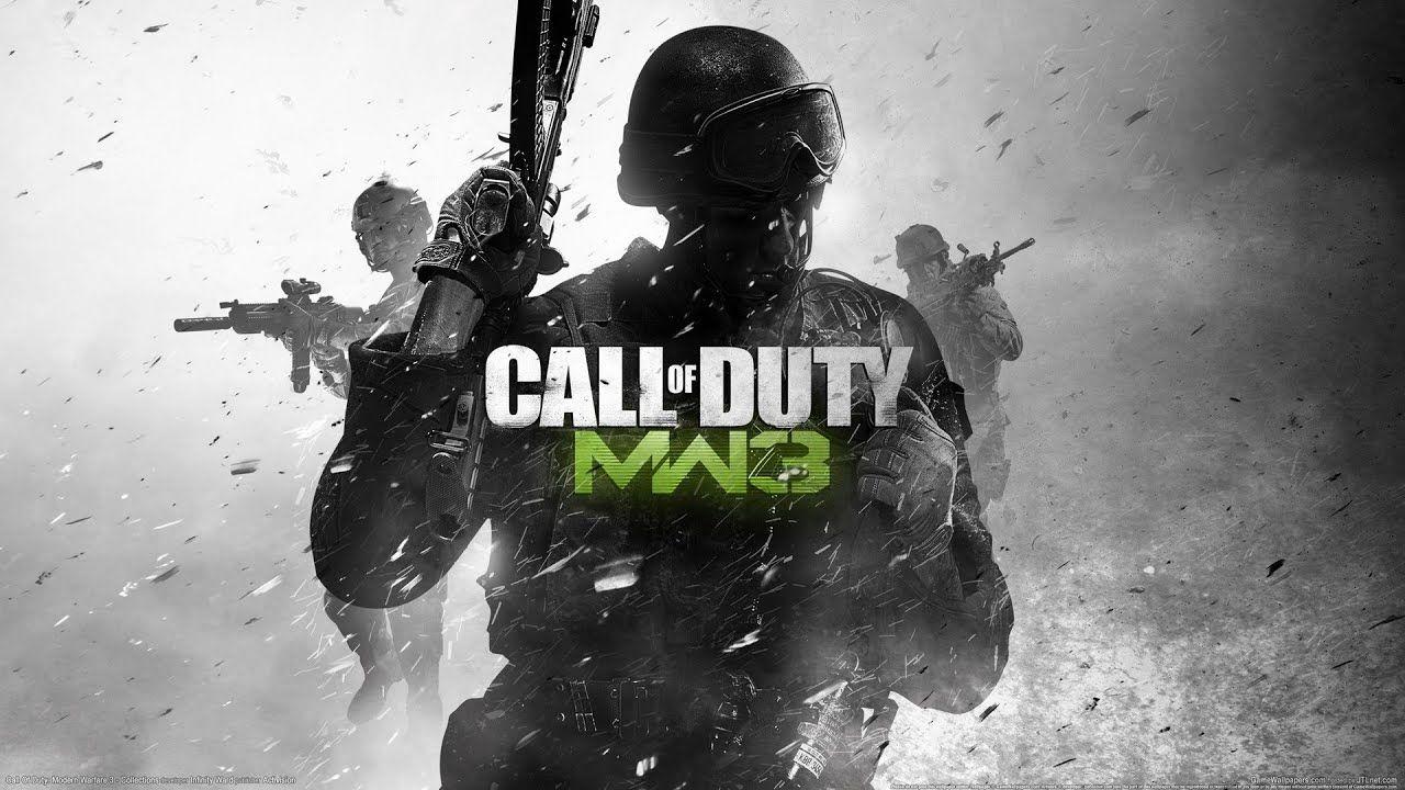 Lets Play Call of Duty MW3