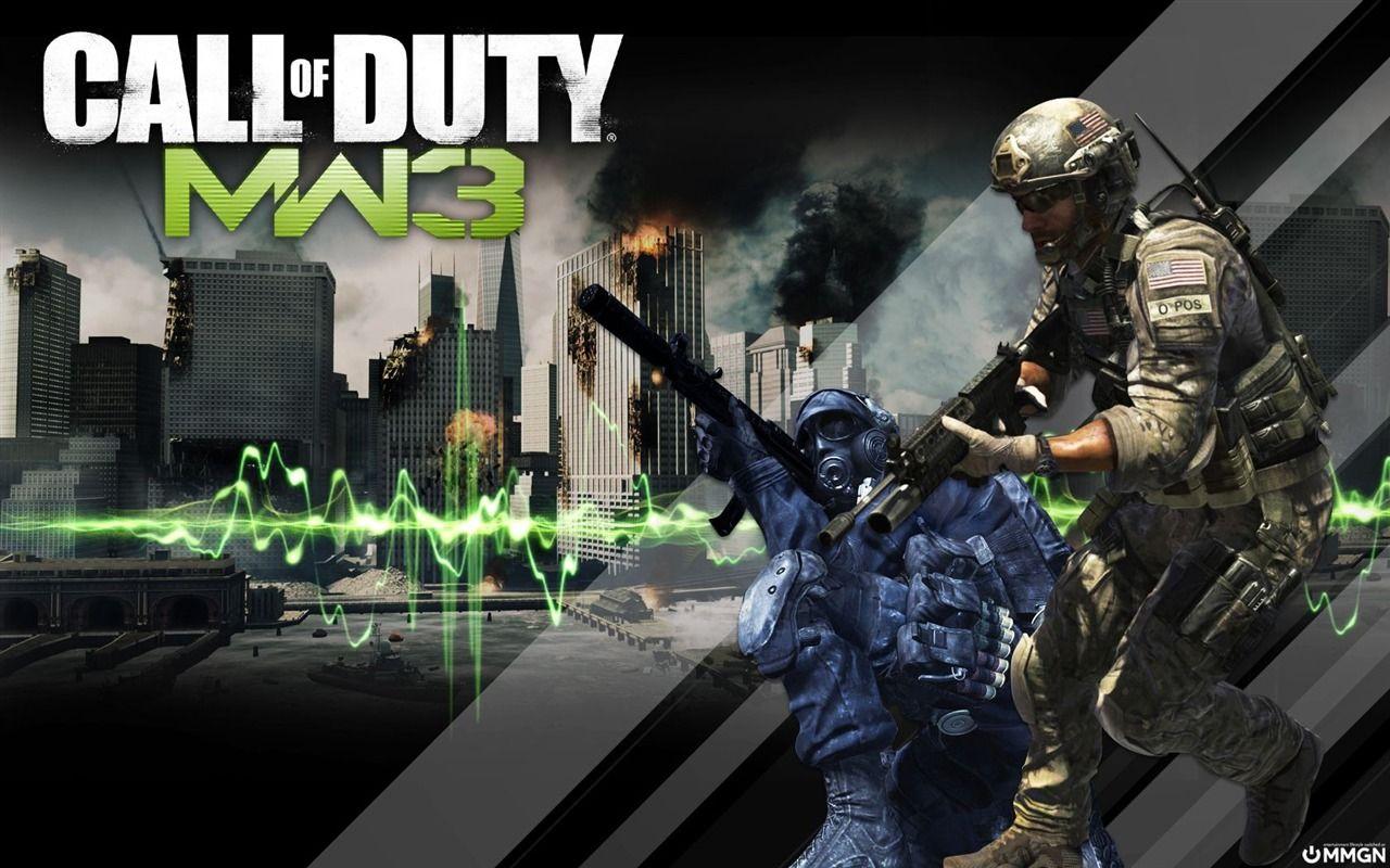 Call of Duty: MW3 HD wallpaper Wallpaper Download