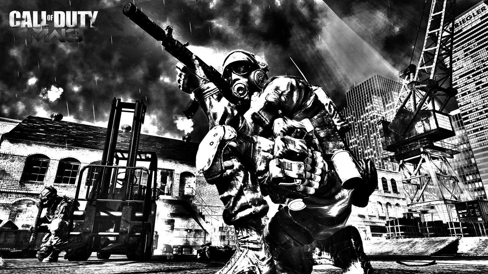 1600x900px Call Of Duty Modern Warfare 3 Browser Themes & Desktop