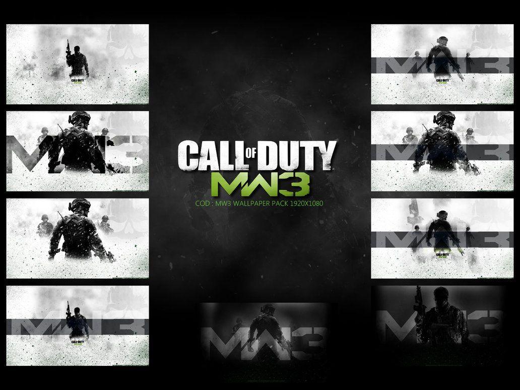 Call Of Duty: MW3