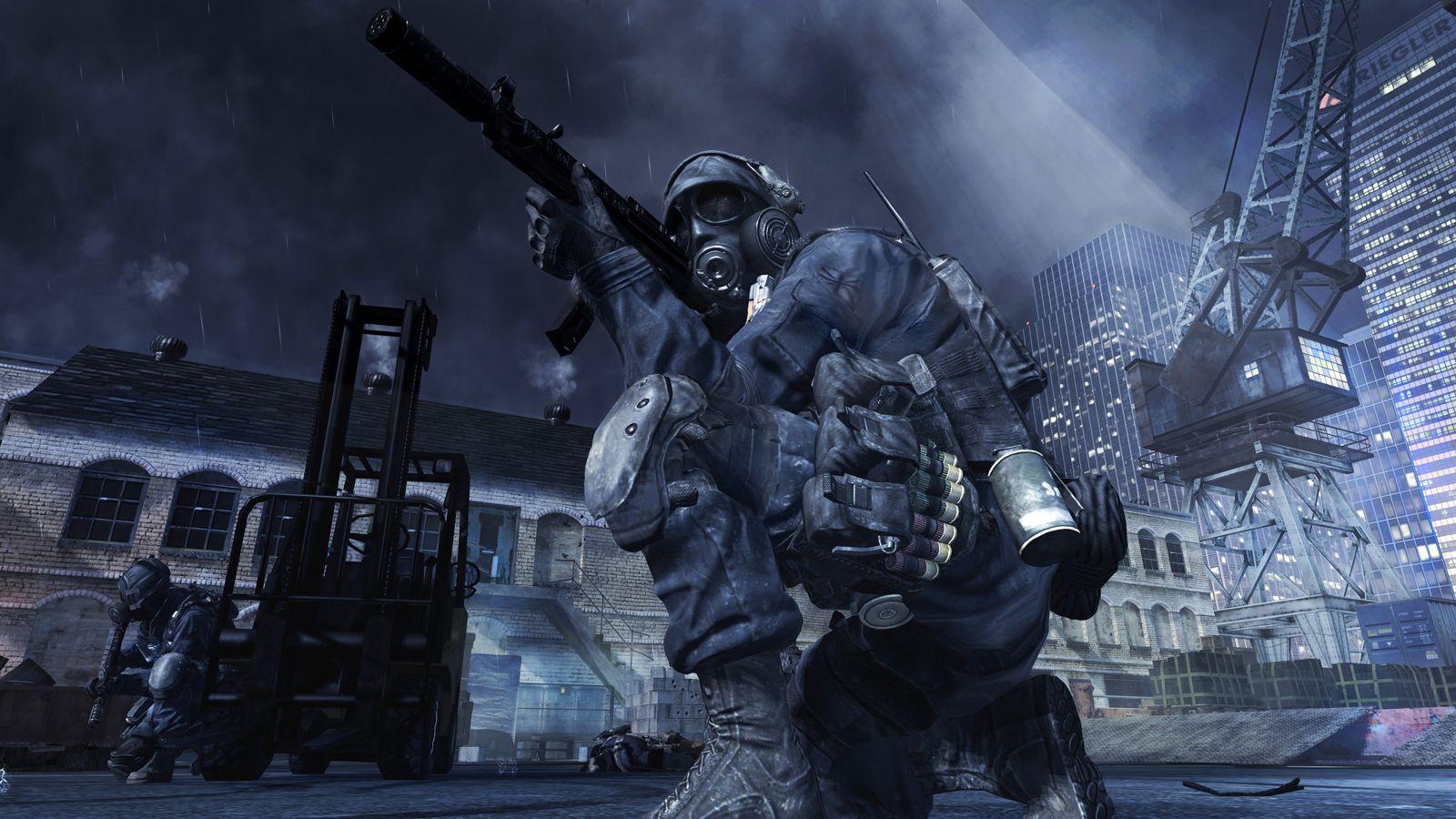Call of Duty®: Modern Warfare®3