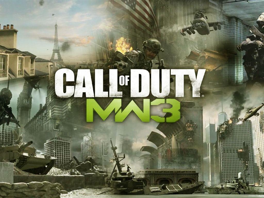 Call Of Duty MW3 Wallpapers - Wallpaper Cave
