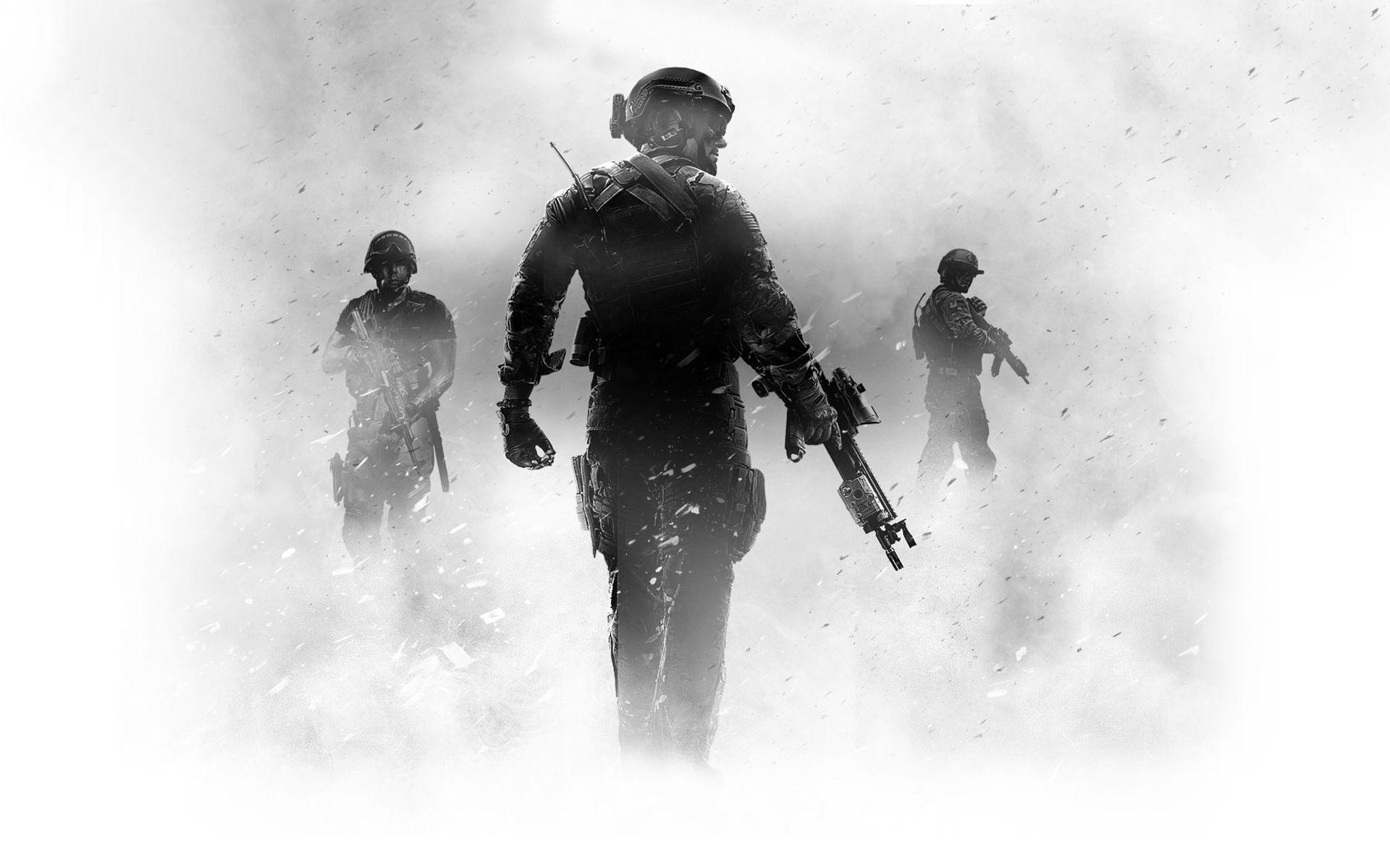 Call Of Duty MW3 Wallpapers Wallpaper Cave