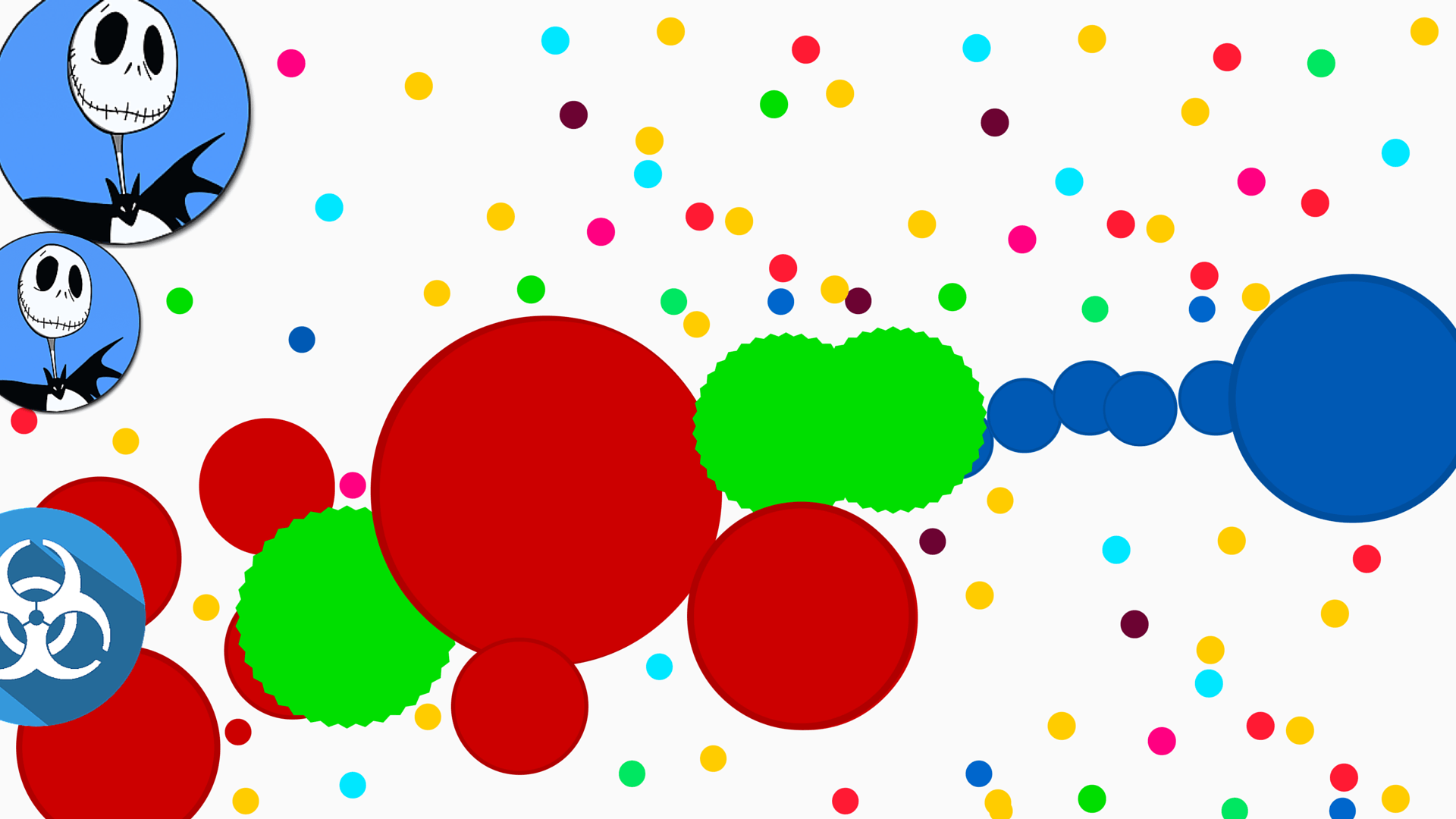 Agario HD Wallpaper and Background Image