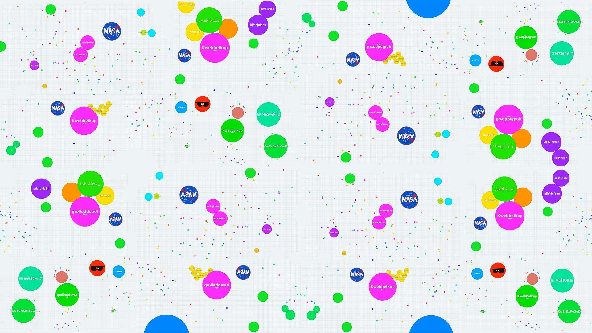 Agar.io HD Wallpapers and Backgrounds