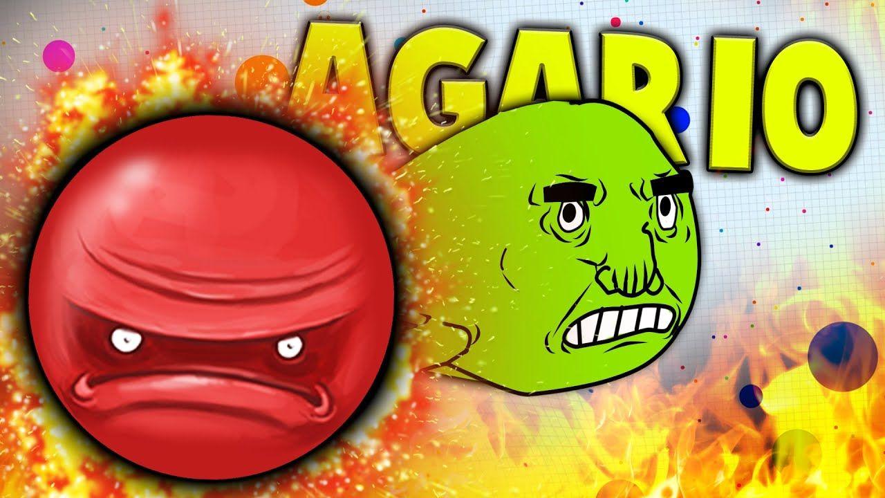 GET IN ME. Agario Funny Moments (Agar.io Gameplay Montage)