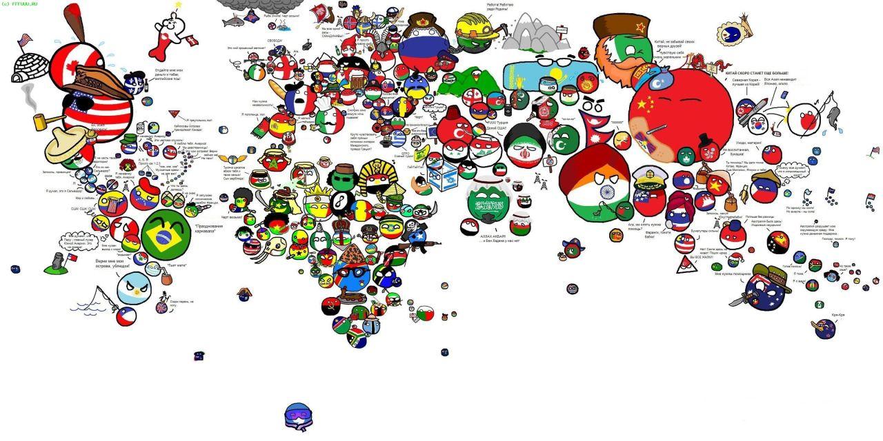 Agar.io Map 