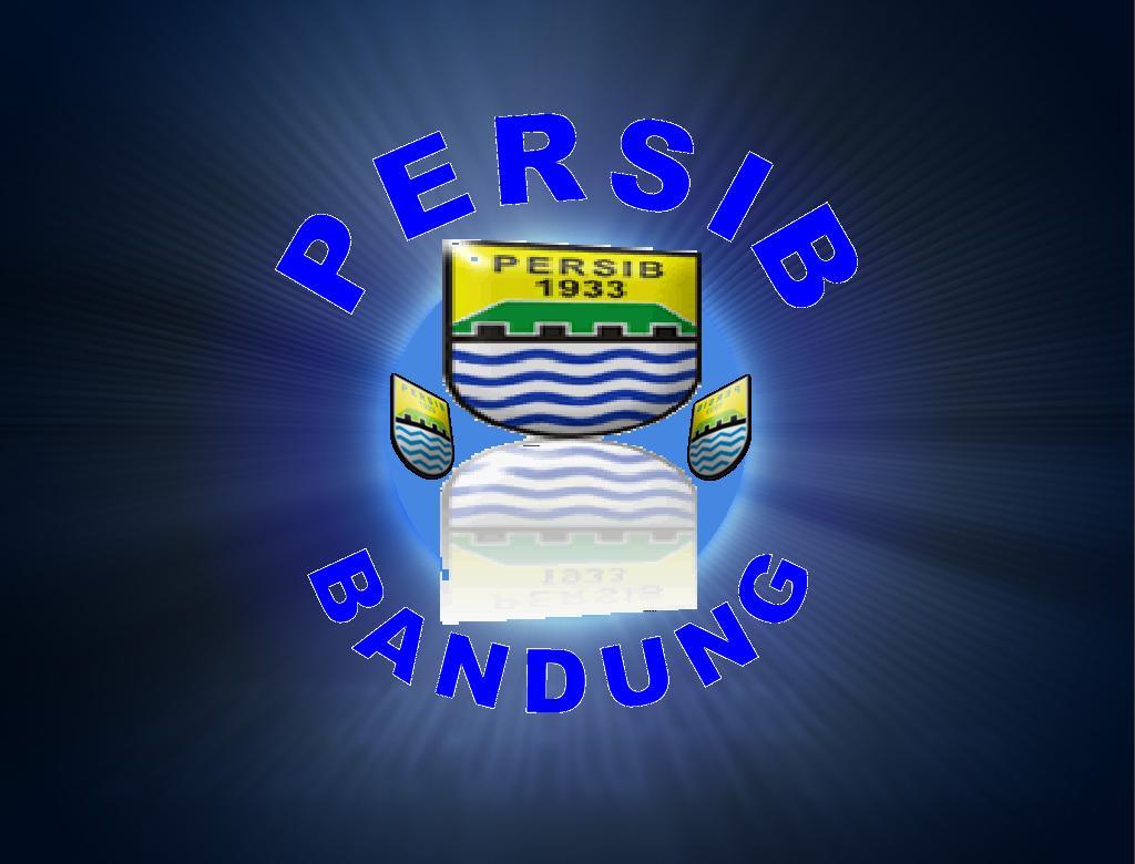 wallpaper persib the blue tiger from west java