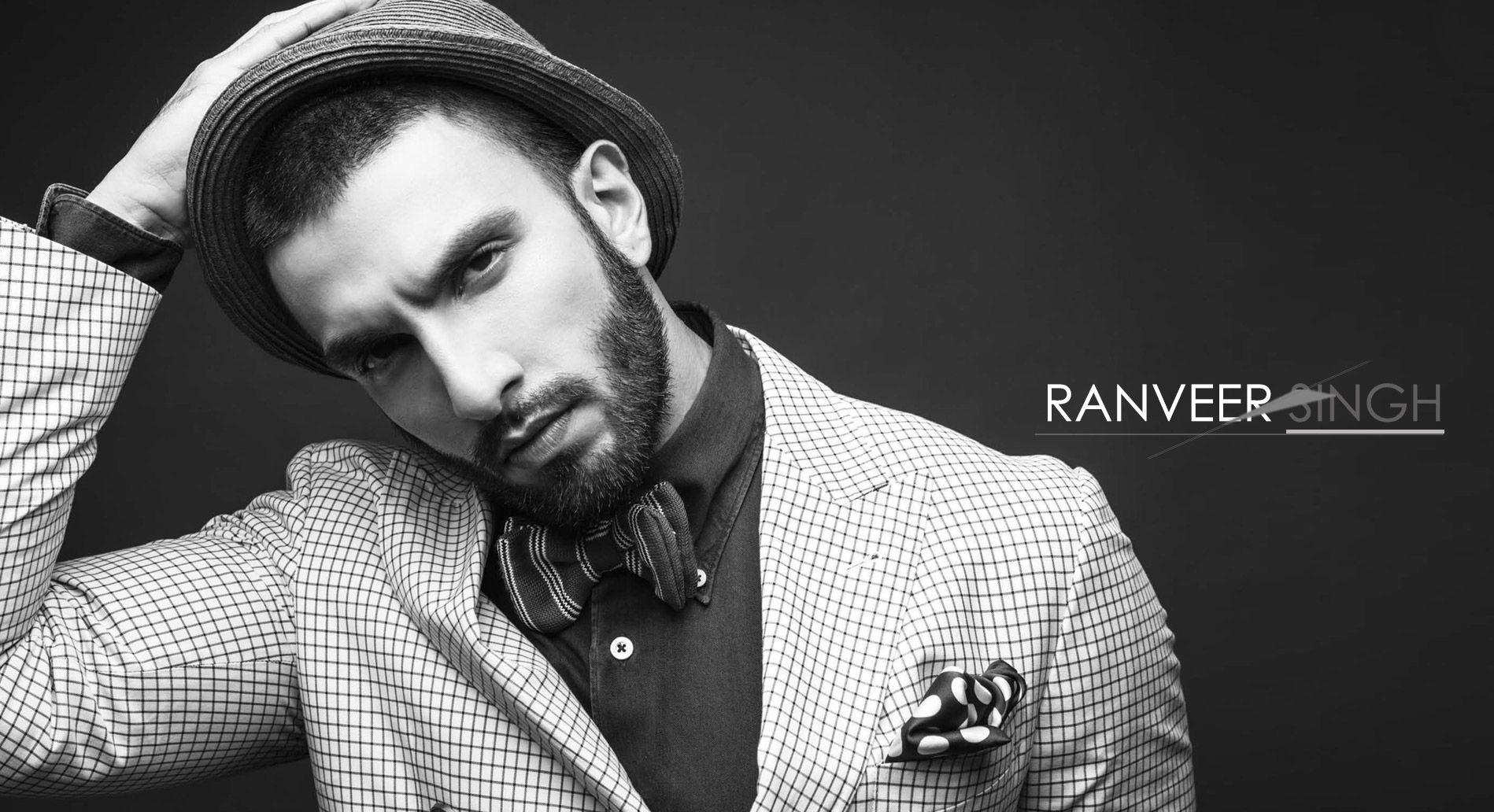 Ranveer Singh HD Wallpaper. Latest Ranveer Singh HD Wallpaper