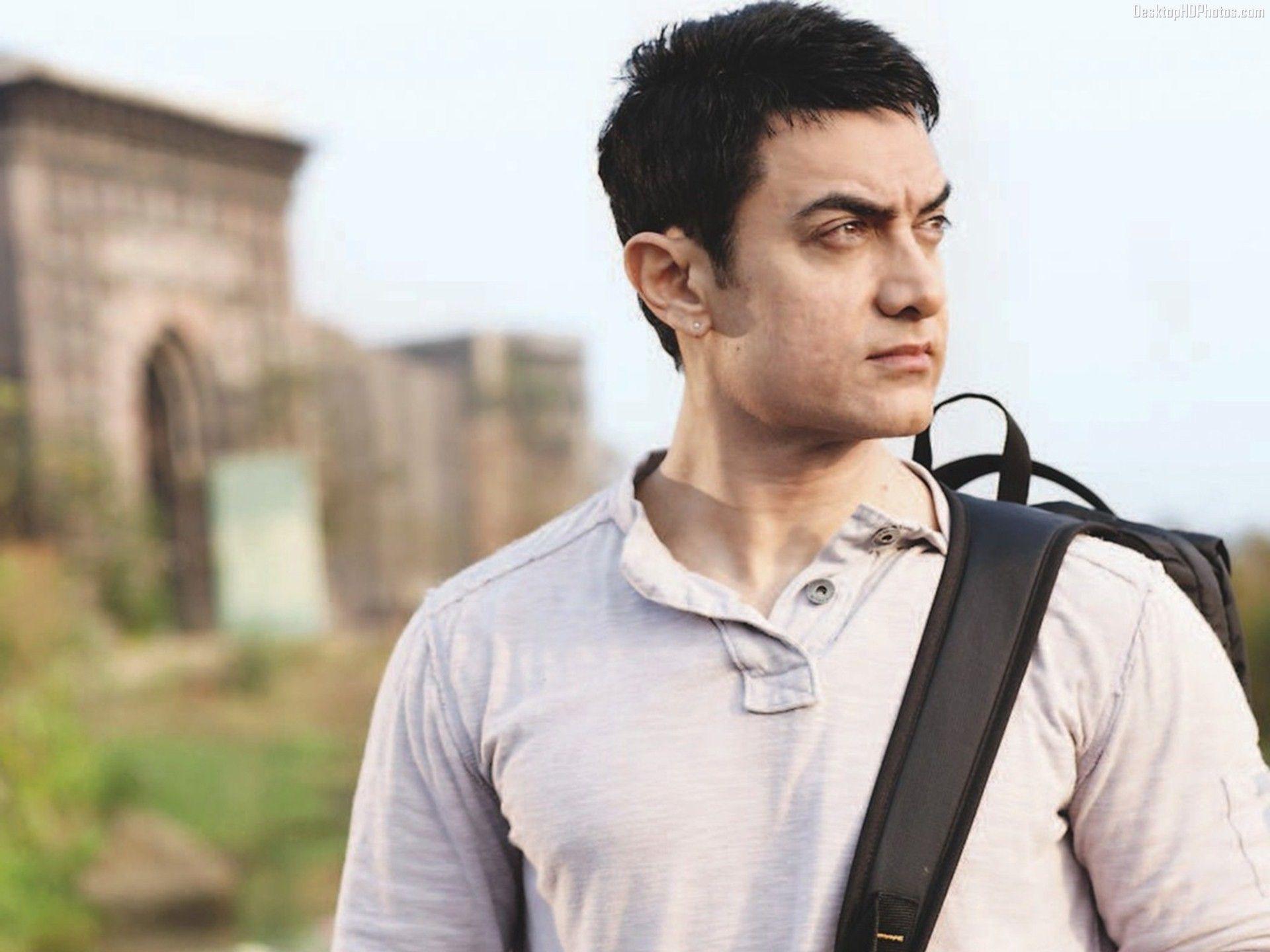 Aamir Khan Wallpaper HD Background, Image, Pics, Photo Free