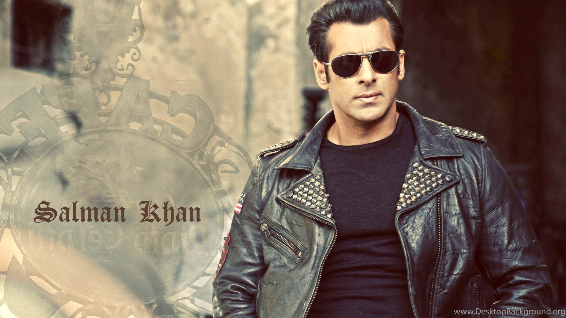 Bollywood Actor Salman Khan HD Wallpaper Desktop Background