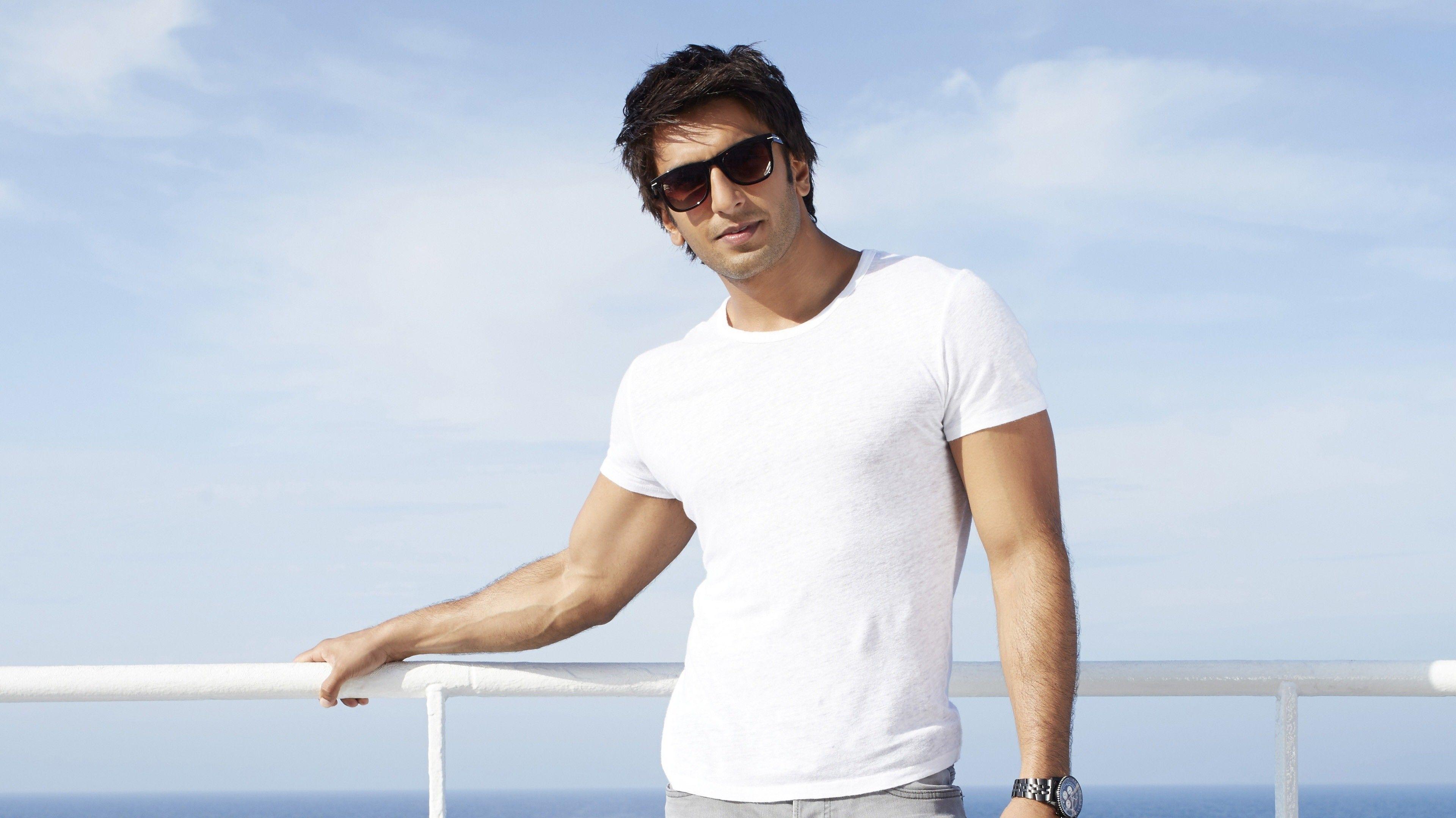 4K Image of Ranveer Singh