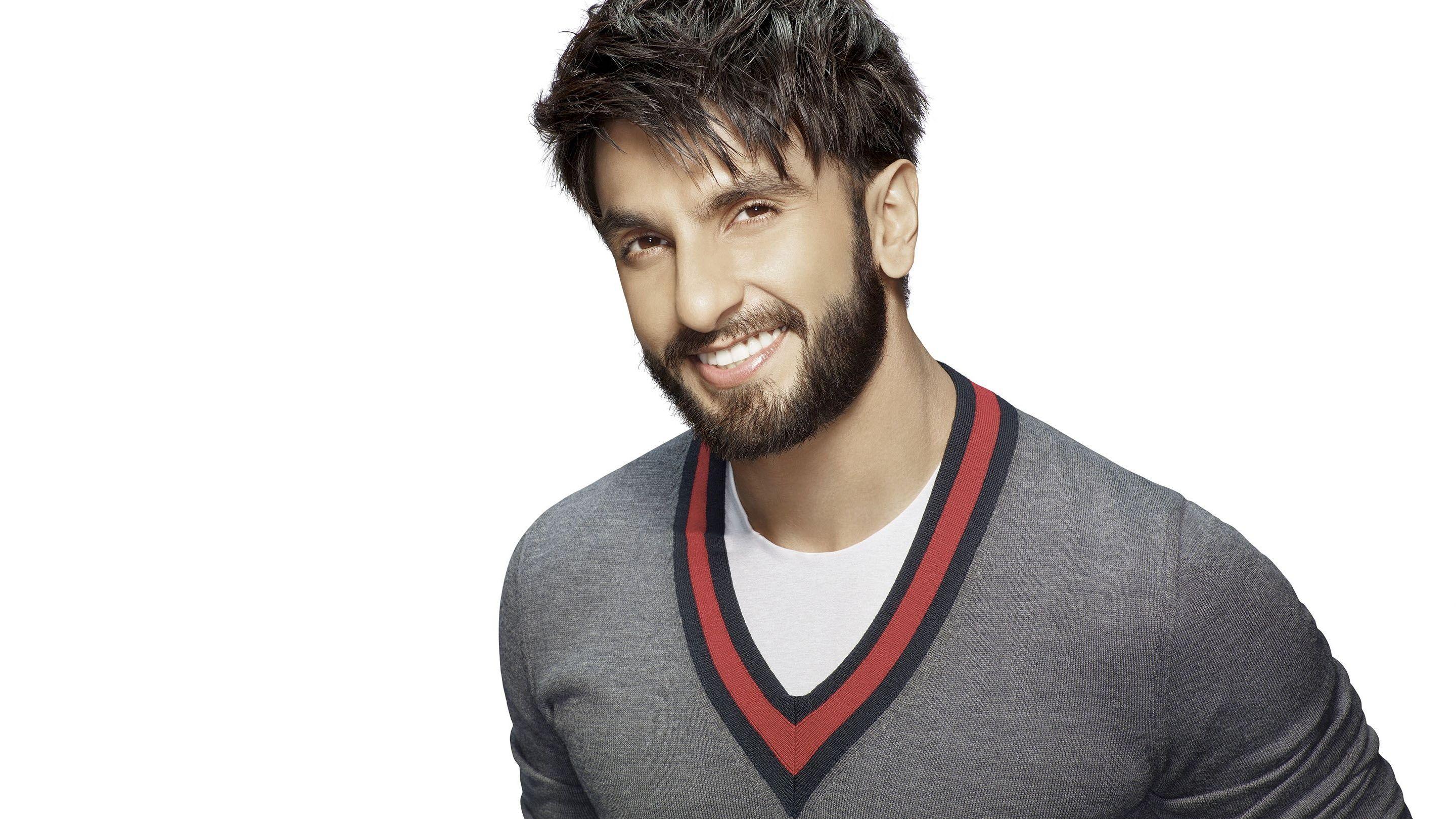 Wallpaper Ranveer Singh, Indian actor, Bollywood, HD, Celebrities