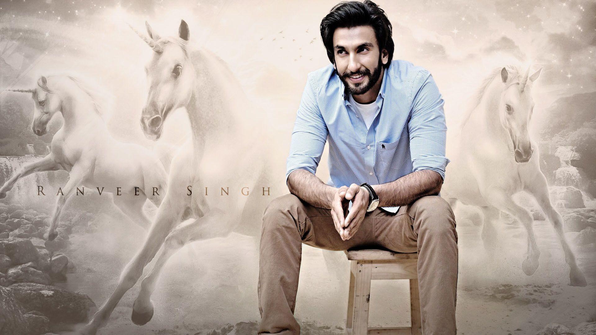Ranveer Singh HD Wallpaper 2016. Bollywood Actors. Ranveer singh