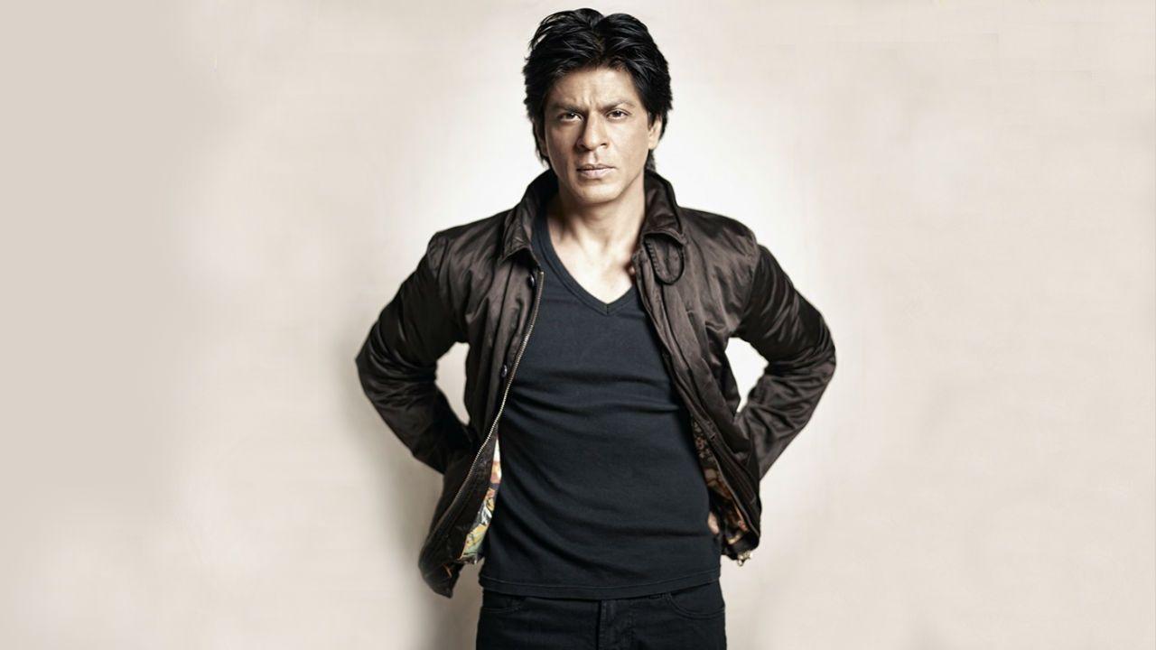Shahrukh Khan Bollywood Actor Wallpaper Gallery 1280x720