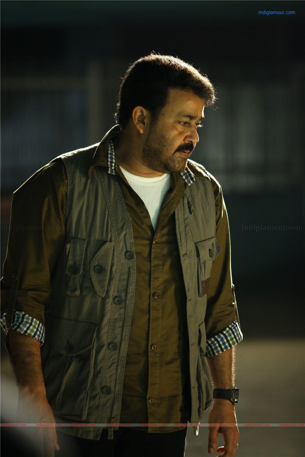 Mohanlal Malayalam Actor Photo Stills photo