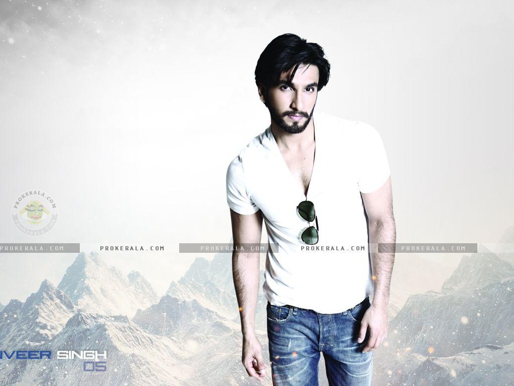 Ranveer Singh Wallpaper